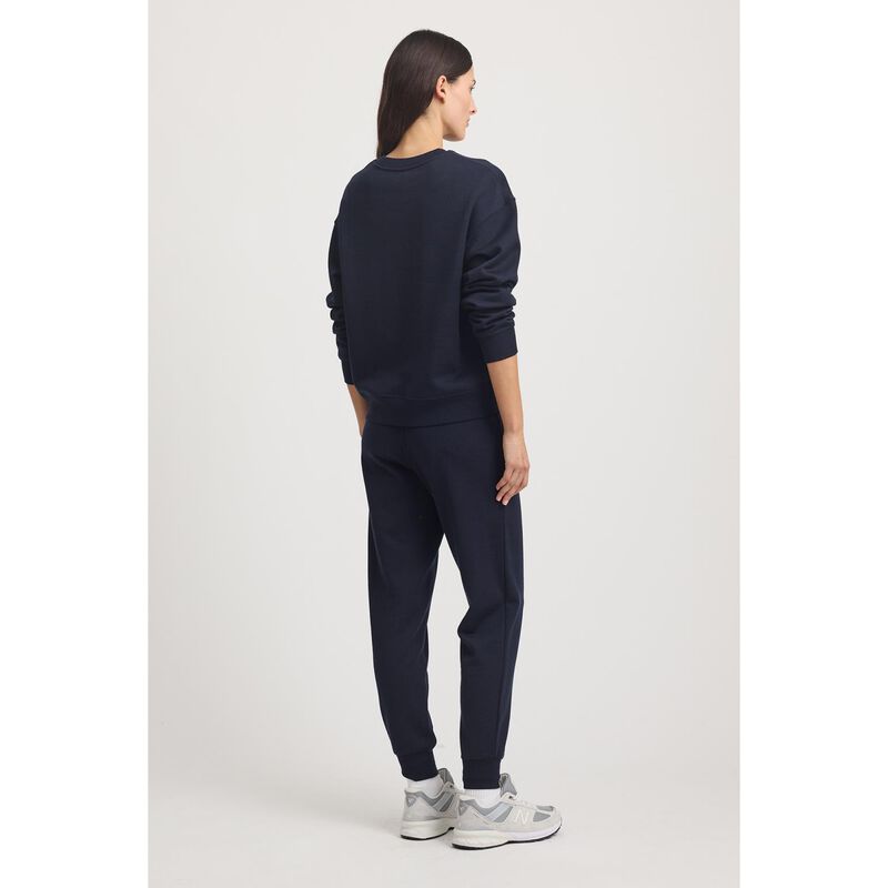 Toorallie Lounge Relaxed Crew Sweatshirt image number 1